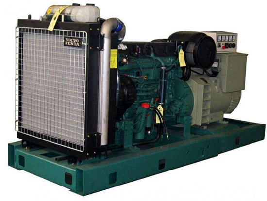 浩口原种场柴油发电机