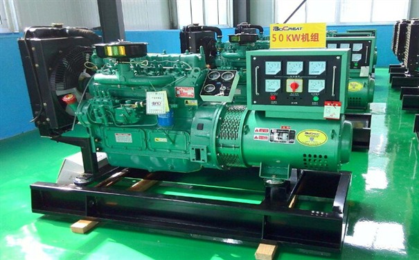 浩口原种场发电机出租